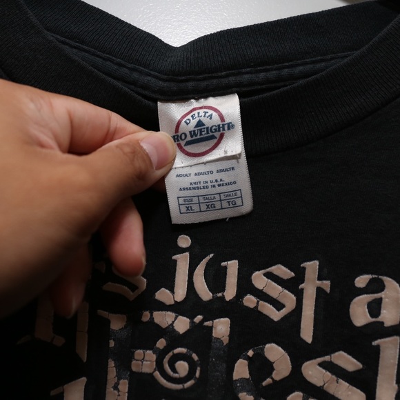 Vintage Monty Python It's Just A Flesh Wound Shirt - Picture 4 of 5